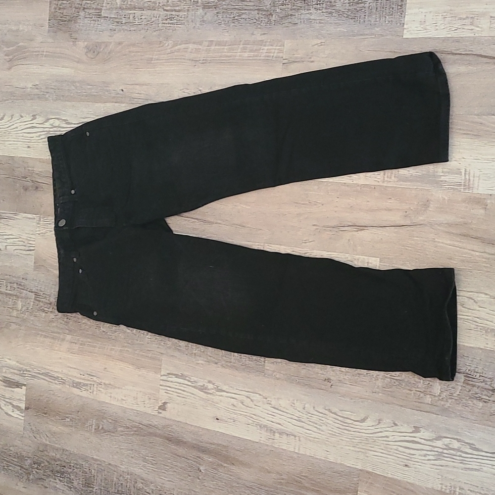 COPY - MENS | SIZE 34 | Calvin Klein Straight Cut Jeans | Black